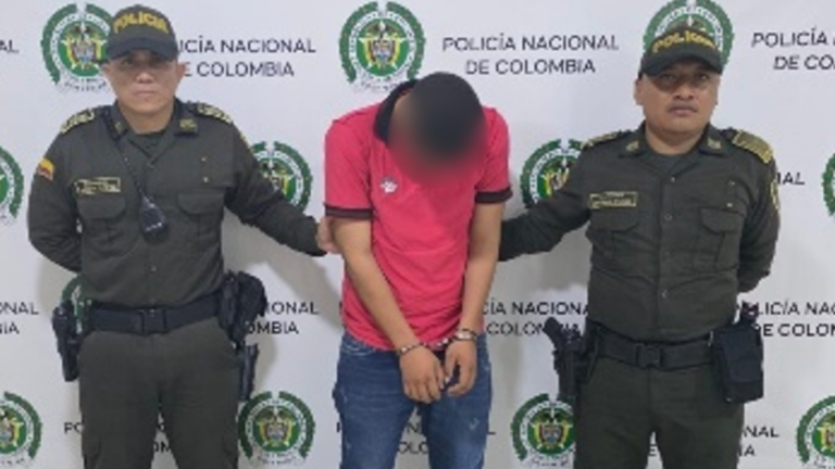 Capturan a hombre señalado de agredir físicamente a su pareja en Bosconia Capturan