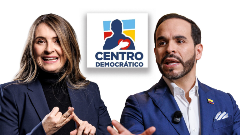 Centro Democrático propone coalición legislativa con Abelardo de la Espriella Centro Democrático