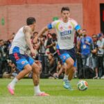 Colombia busca avanzar en el Mundial 2026