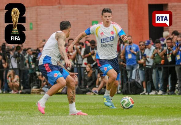 Colombia busca avanzar en el Mundial 2026