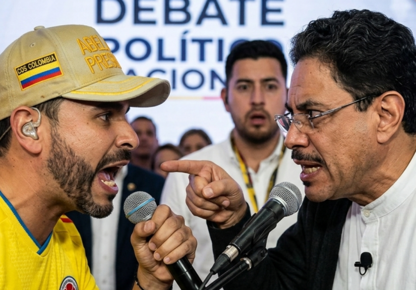 Colombia no necesita más enemigos CZ