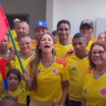 Gobernadora del Cesar Elvia Milena Sanjuán felicita a ganadores tras preconteo electoral Elvia Milena Sanjuán Dávila
