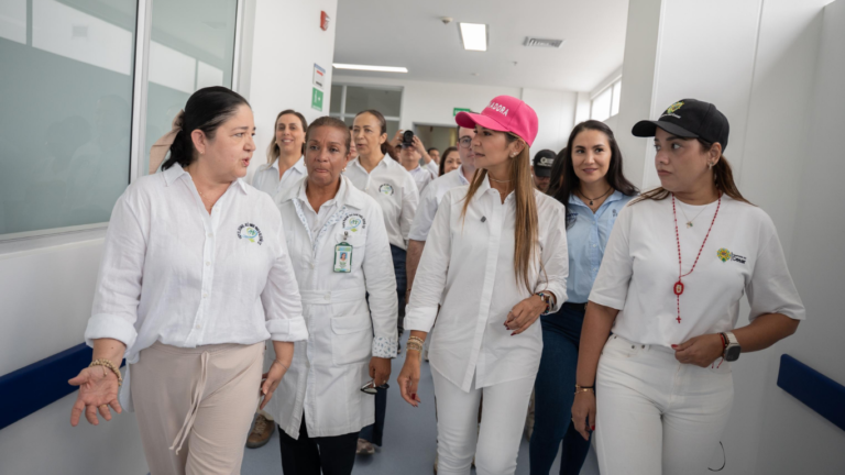 Gobernación del Cesar destaca estabilidad financiera de su red hospitalaria Gobernación del Cesar