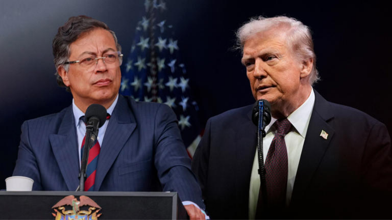 Gustavo Petro