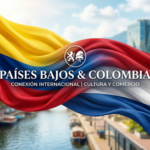 Holandeses que viven en Colombia 2026