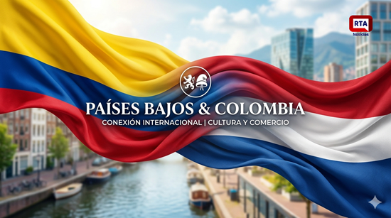 Holandeses que viven en Colombia 2026
