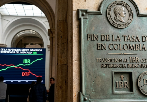 IBR reemplazará la DTF en Colombia desde 2027: Asobancaria explica cómo funcionará la transición IBR REEMPLAZA DTF