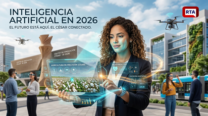 Inteligencia artificial en 2026: los empleos que cambian y las oportunidades que están surgiendo en todo el mundo Inteligencia artificial en 2026