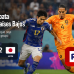 Japón rescata un valioso empate ante Países Bajos en el Mundial 2026 Japón