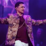 Jorge Celedón logra otro Sold Out en Monterrey durante su gira "La Historia Mía" Jorge Celedón