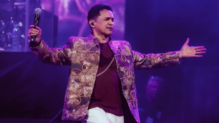 Jorge Celedón logra otro Sold Out en Monterrey durante su gira "La Historia Mía" Jorge Celedón