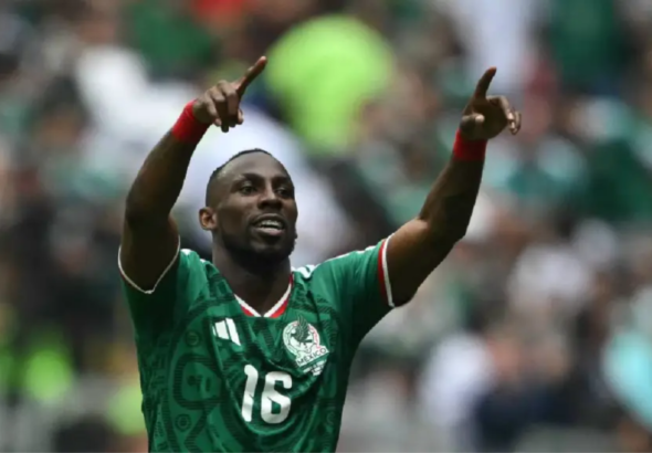 Julián Quiñones marca el primer gol del Mundial 2026 y hace historia con México Julian Quiñones