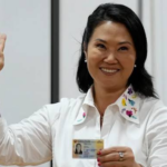 Keiko Fujimori se consolida como presidenta electa de Perú Keiko Fujimori