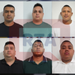 LUIS MARIANO DIAZ Y CAPTURADOS