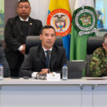 MinDefensa instala PMU electoral en Bogotá para reforzar seguridad en segunda vuelta MinDefensa pide respetar los resultados de las elecciones