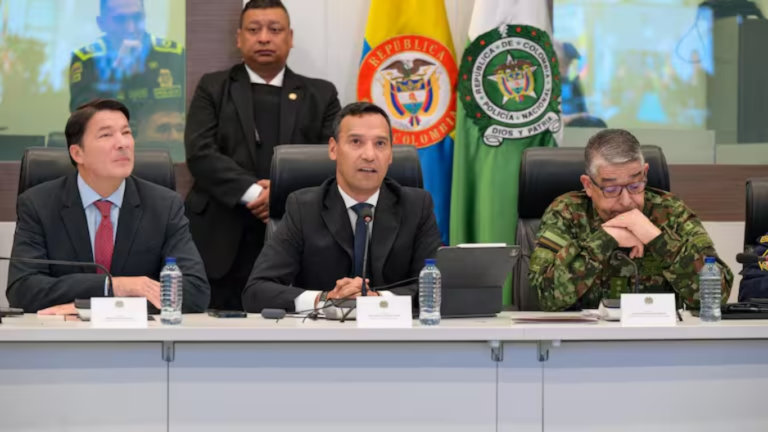 MinDefensa pide respetar los resultados de las elecciones