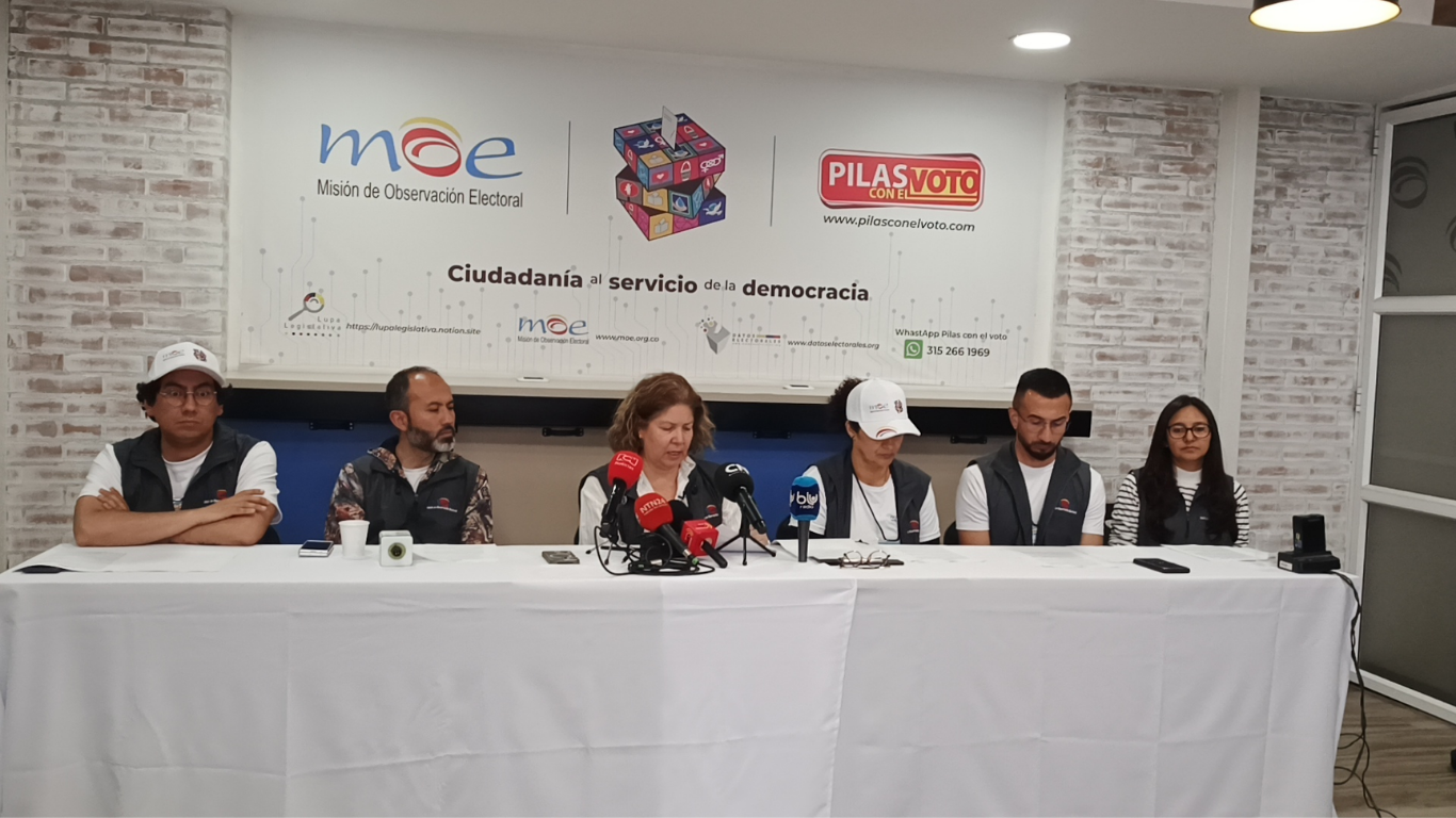 Misión de Observación Electoral