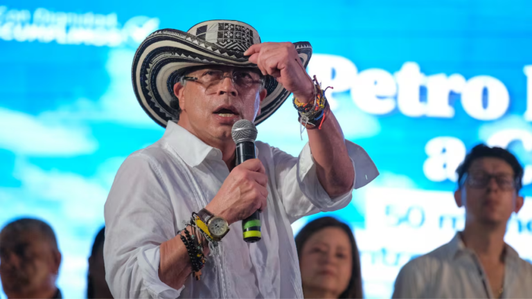 Gustavo Petro investigado en la Cámara por presunta participación política en redes PETRO