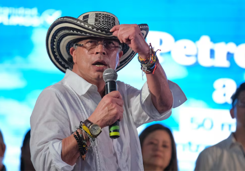 Gustavo Petro investigado en la Cámara por presunta participación política en redes PETRO