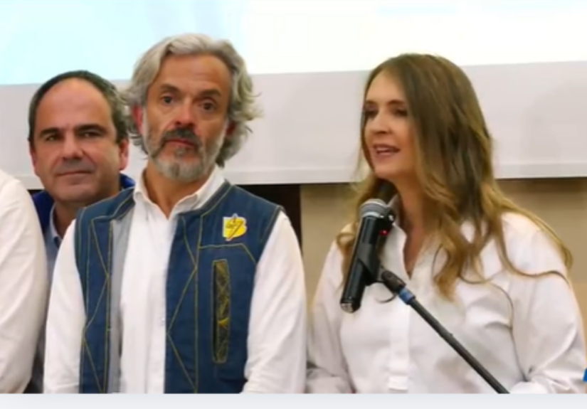 Paloma Valencia respalda