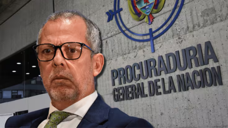 Procuraduría suspende a Saade