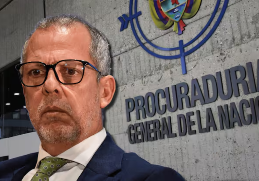 Procuraduría suspende a Saade