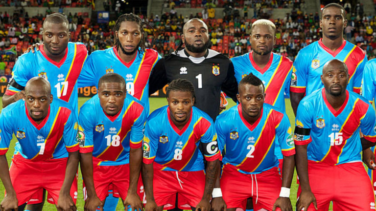 República Democrática del Congo
