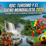El rival africano de Colombia en el Mundial: guía completa para conocer República del Congo, sus ciudades, parques naturales y costos de viaje República del Congo 2026