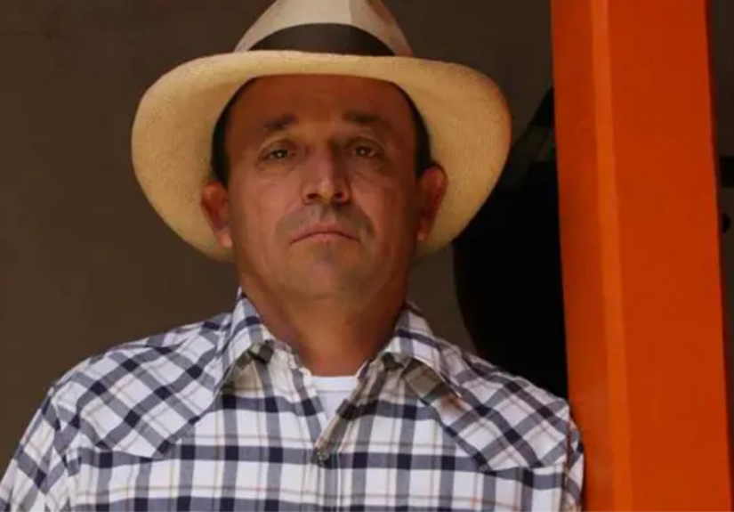 Santiago Uribe