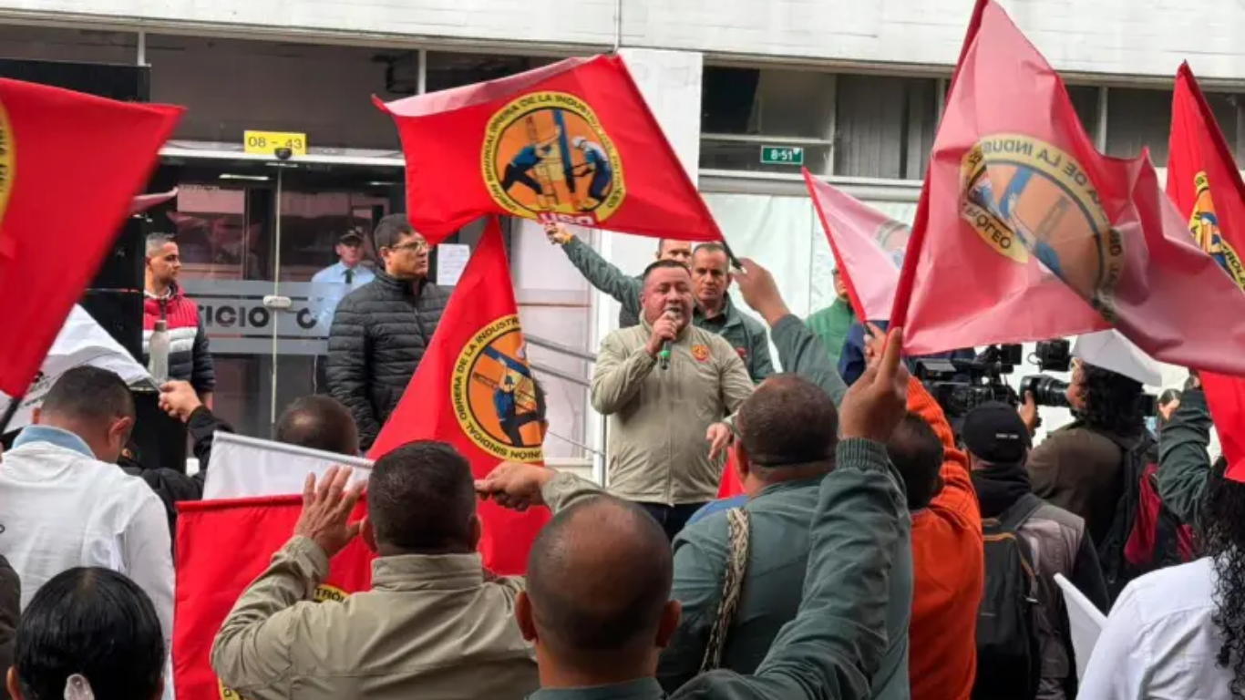 Unión Sindical Obrera convoca paro de 24 horas en Ecopetrol por estancamiento en negociaciones Unión Sindical Obrera