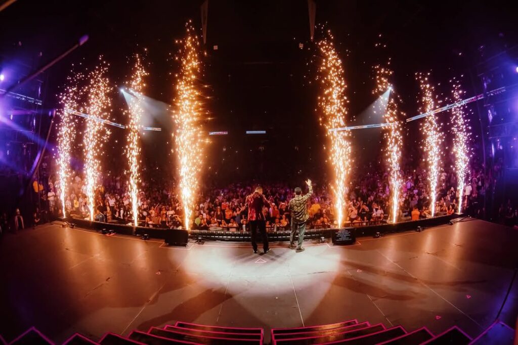 Jorge Celedón logra otro Sold Out en Monterrey durante su gira "La Historia Mía" Jorge Celedón logra otro Sold Out en Monterrey durante su gira "La Historia Mía" | RTA Noticias