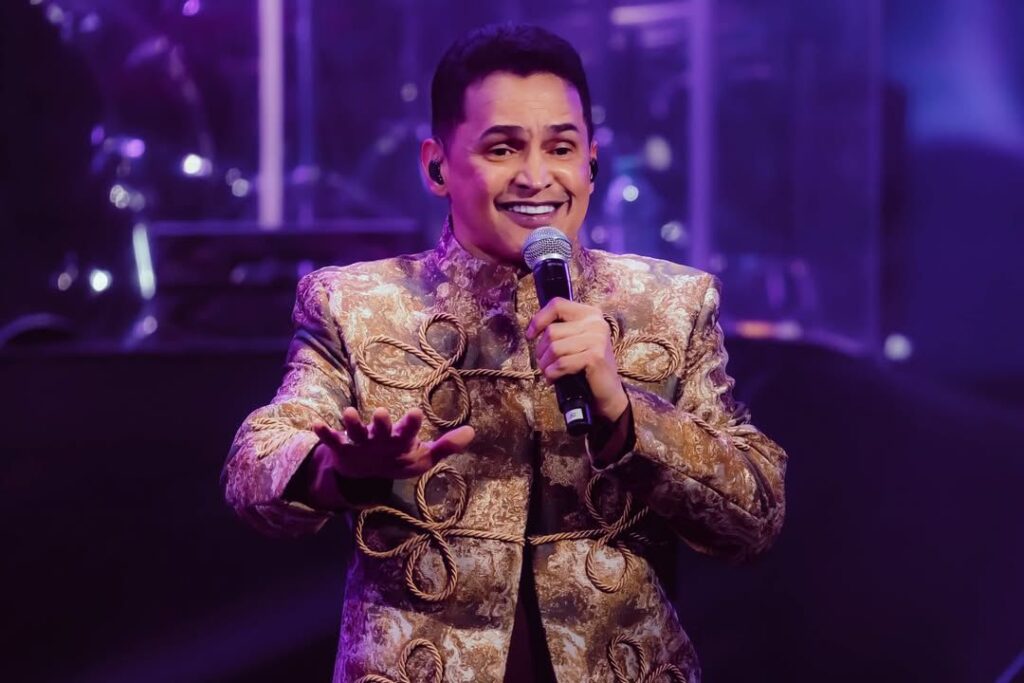 Jorge Celedón logra otro Sold Out en Monterrey durante su gira "La Historia Mía" Jorge Celedón logra otro Sold Out en Monterrey durante su gira "La Historia Mía" | RTA Noticias