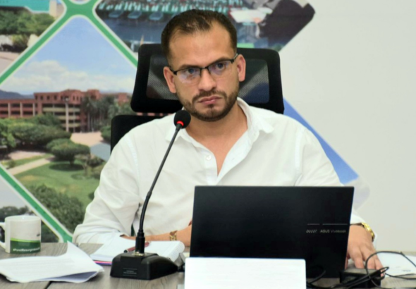 Presidente del CSU de la UPC Xavier Estrada, asegura que fue presionado para gestionar contratos Xavier Estrada