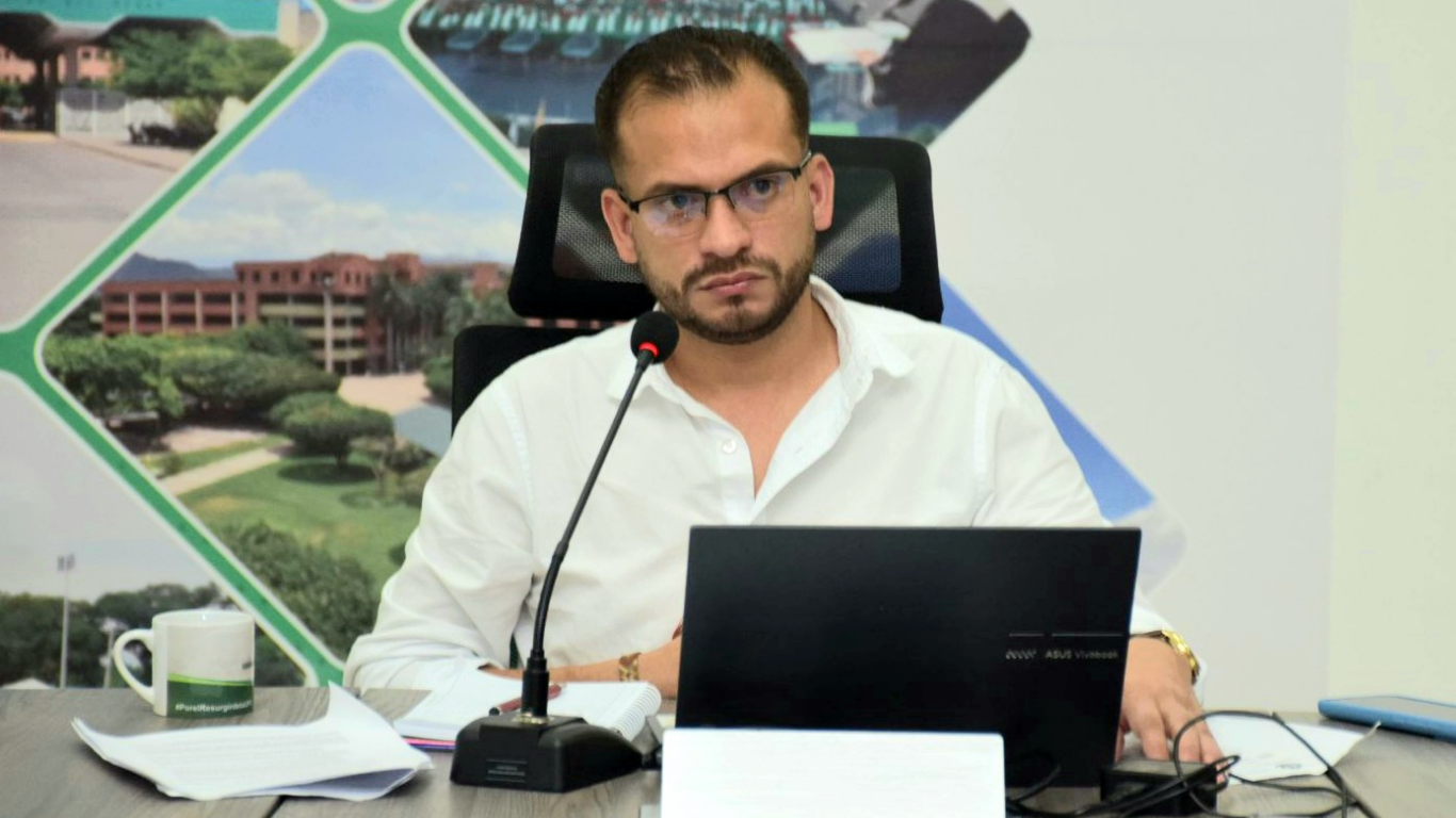 Presidente del CSU de la UPC Xavier Estrada, asegura que fue presionado para gestionar contratos Xavier Estrada