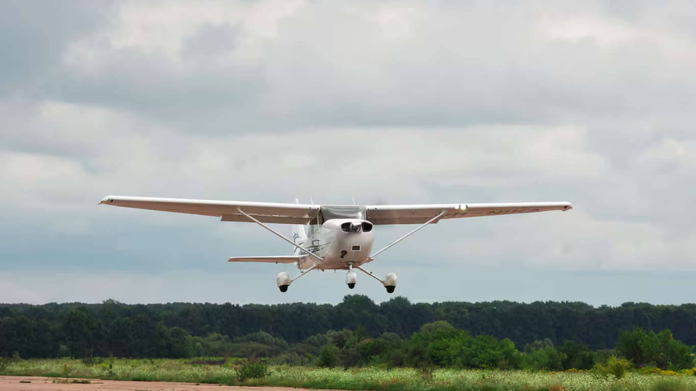 Cuatro personas mueren tras accidente aéreo de una aeronave de Aerolíneas Llaneras aeronave