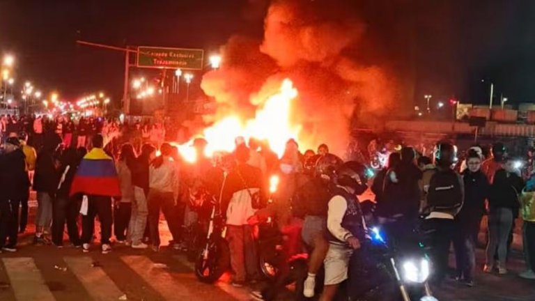 Asocapitales rechaza disturbios en Bogotá y Cali tras conocerse resultados de la segunda vuelta presidencial asocapitales