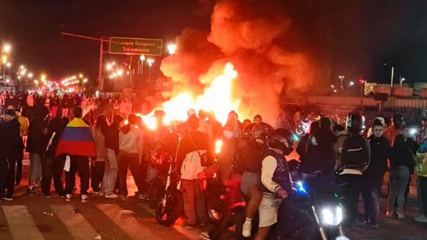Asocapitales rechaza disturbios en Bogotá y Cali tras conocerse resultados de la segunda vuelta presidencial asocapitales