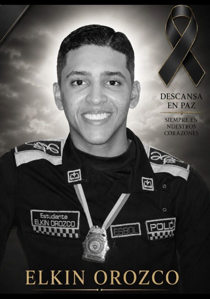 Elkin David Orozco, patrullero de Valledupar, murió en un ataque en Nariño; investigan posible plan pistola c8cfbaa2 aafb 4bf4 ae72 7f339e550768