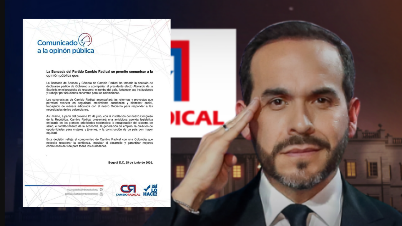 cambio radical