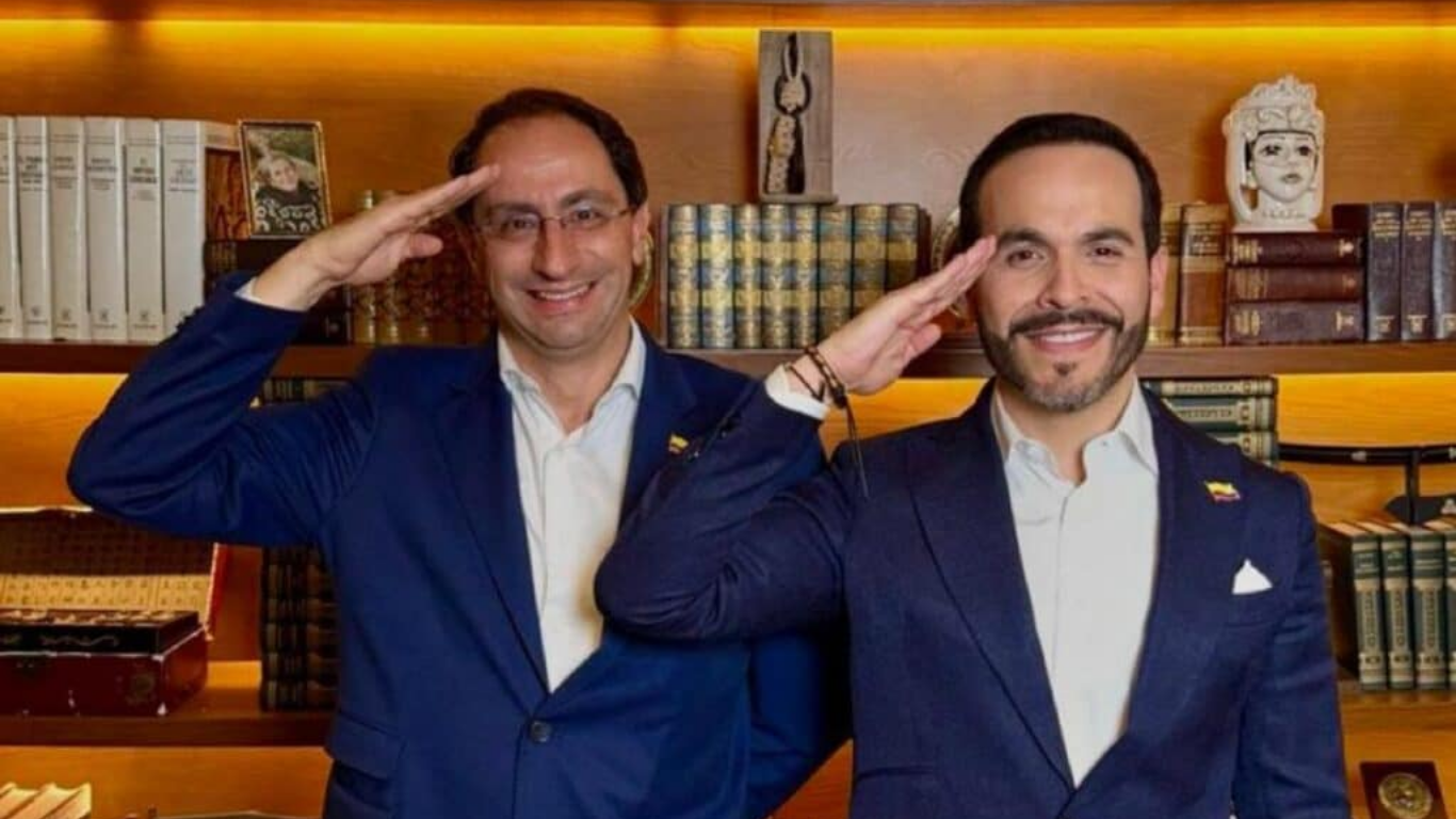 Candidatura de Abelardo De la Espriella queda en firme tras decisión del CNE sobre cuestionamientos por doble nacionalidad candidatura de la Espriella sigue firme