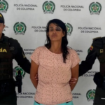 Cárcel para mujer señalada de asesinar a su pareja en Curumaní, Cesar cárcel