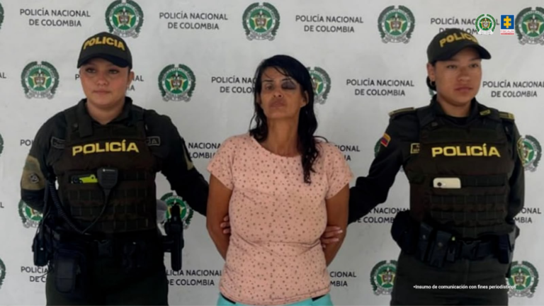 Cárcel para mujer señalada de asesinar a su pareja en Curumaní, Cesar cárcel