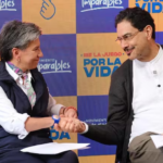 Claudia López respalda a Iván Cepeda pero descarta adhesión a su campaña Claudia López respalda a Iván Cepeda pero descarta adhesión a su campaña