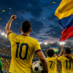 Colombia Colombia