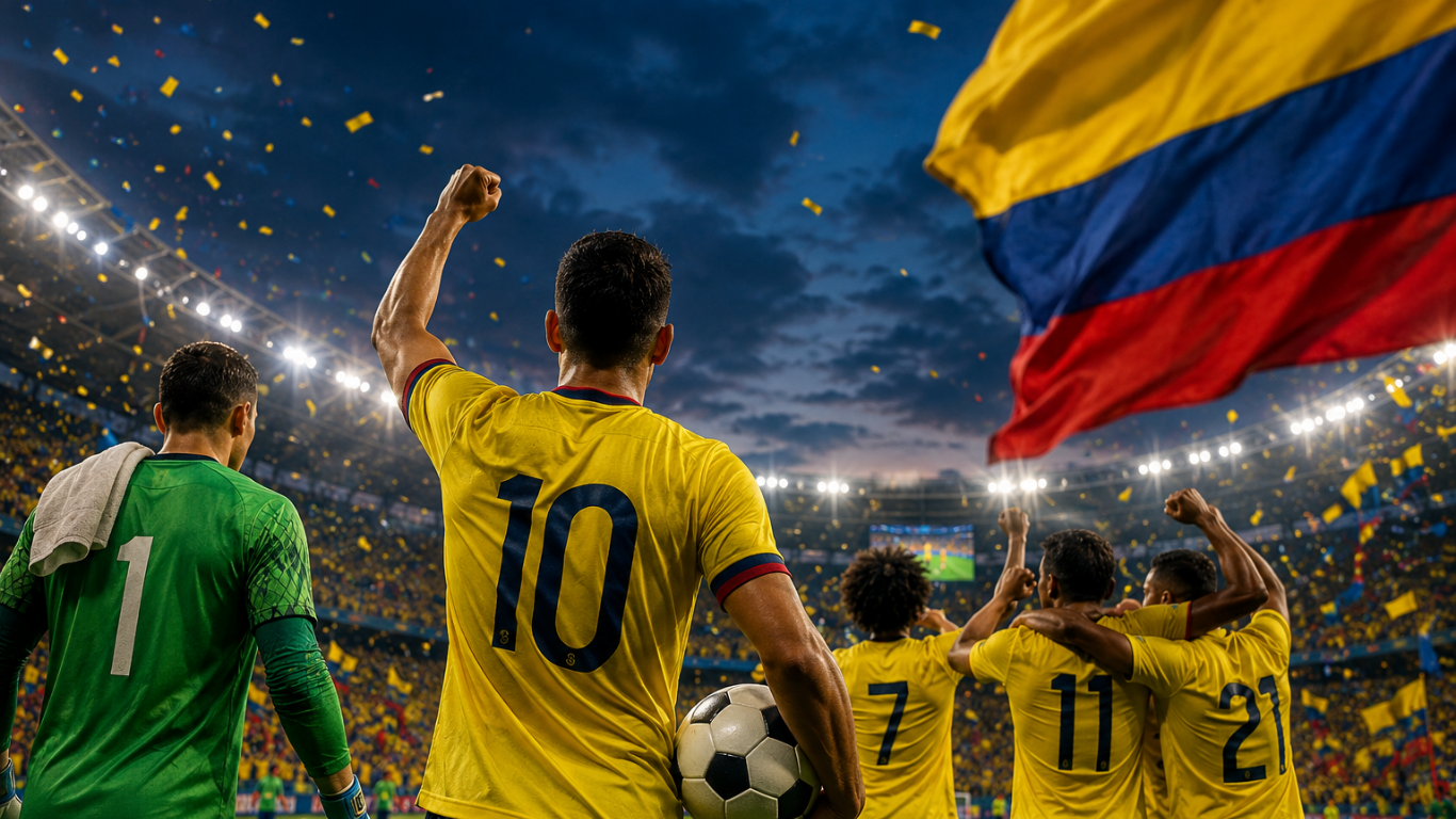Colombia Colombia