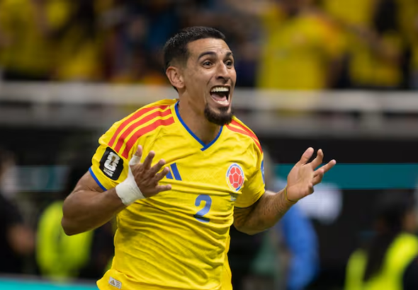 Colombia vence al Congo y clasifica a los dieciseisavos de final del Mundial 2026 Colombia le ganó a República del Congo