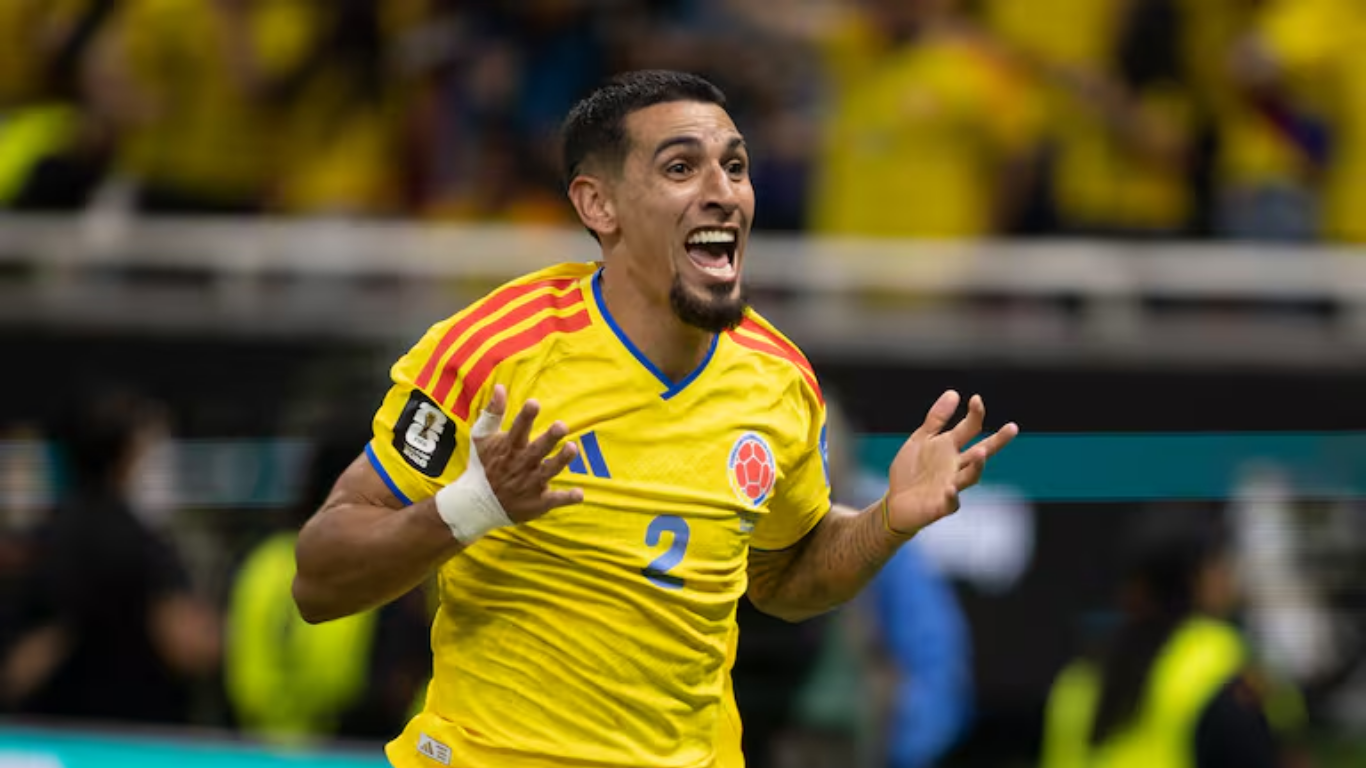 Colombia vence al Congo y clasifica a los dieciseisavos de final del Mundial 2026 Colombia le ganó a República del Congo