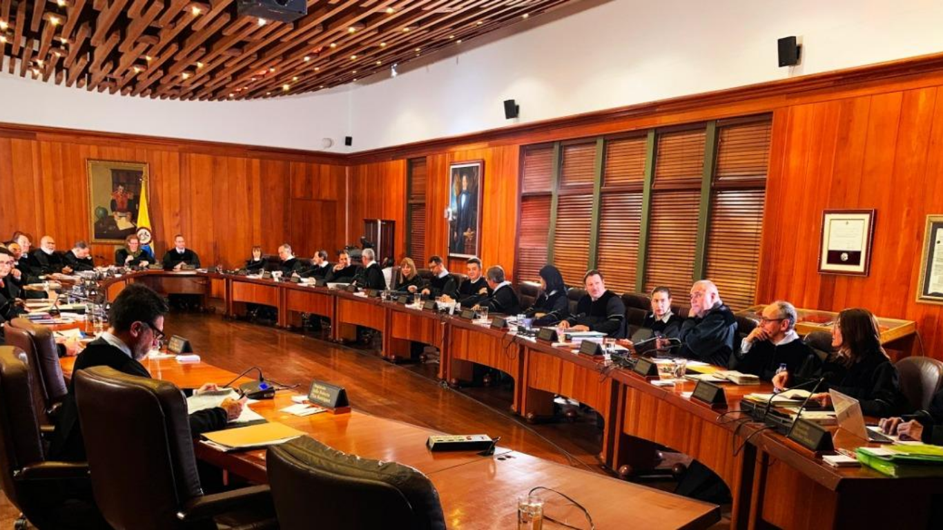 Consejo de Estado suspende medida del CNE sobre encuestas electorales consejo de estado
