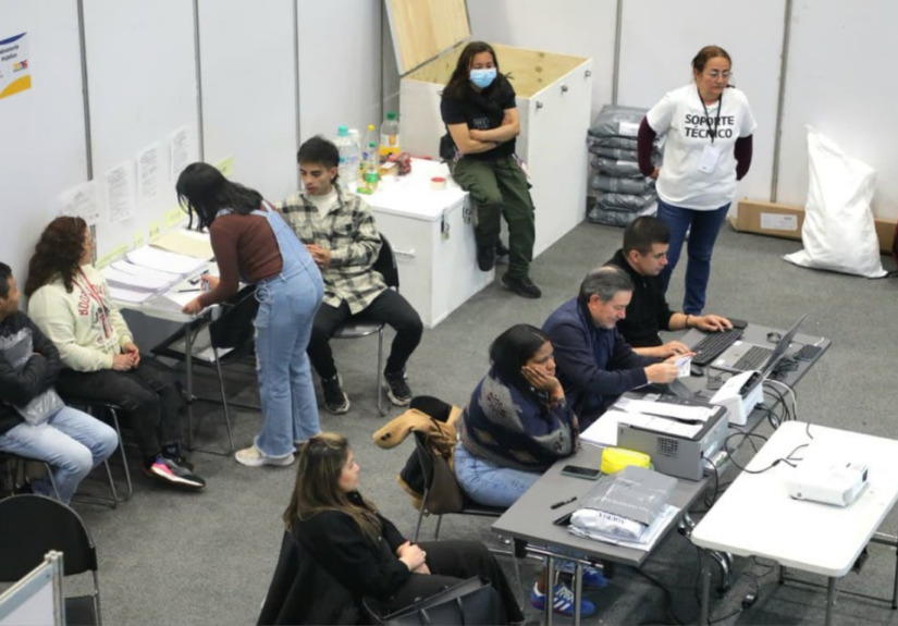 consejo nacional electoral