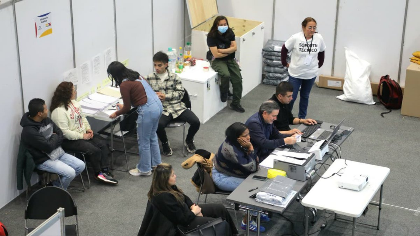 consejo nacional electoral